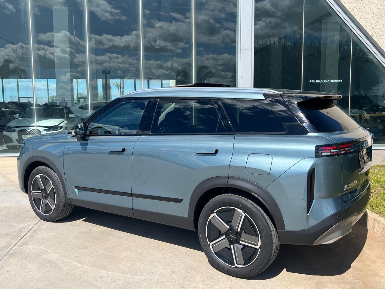 Jaecoo 7 1.6 TGDI 147 CV aut. Premium Possibilità noleggio no scoring