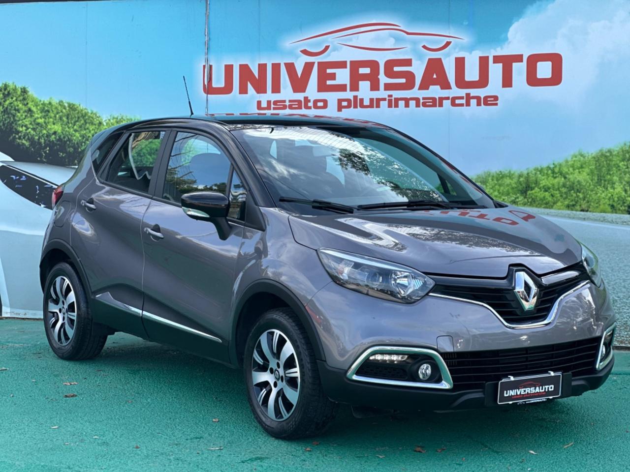 Renault Captur 1.5 dci 90cv Zen 2017