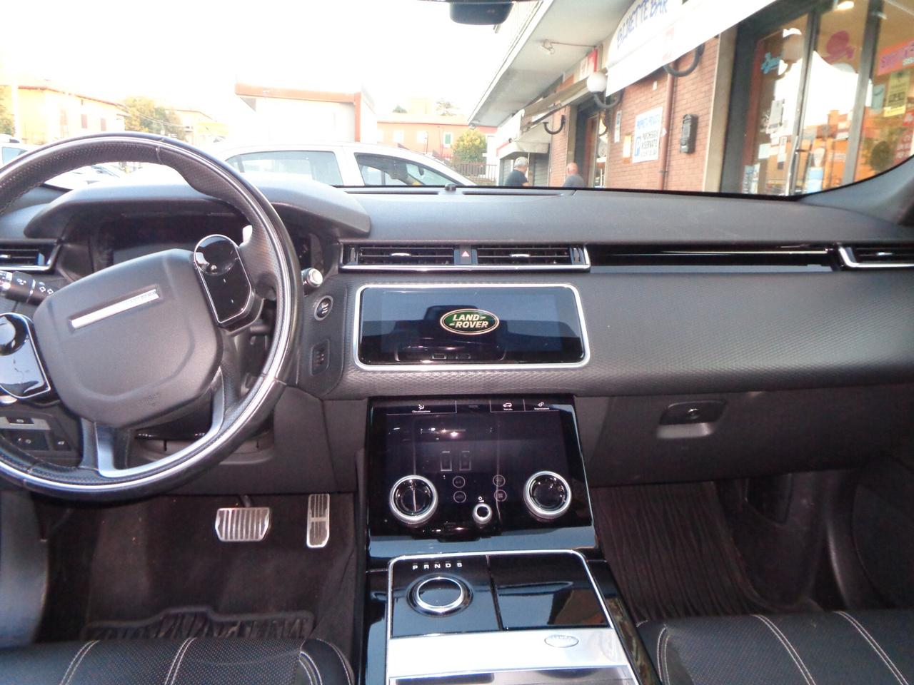 Land Rover Range Velar 2.0D I4 180 CV R-Dynamic HSE