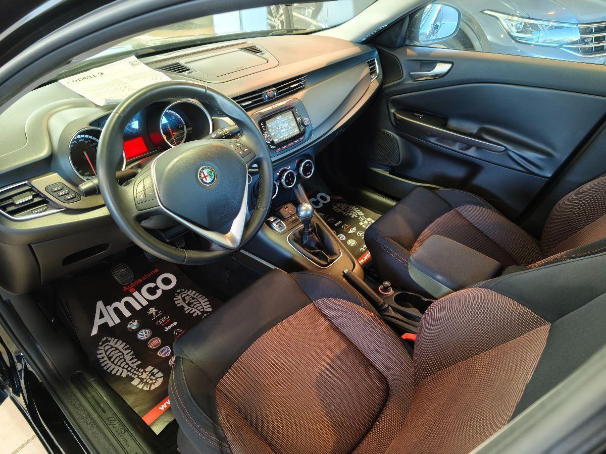 ALFA ROMEO Giulietta 1.6 JTDm-2 105 CV Distinctive Solo 89.000km