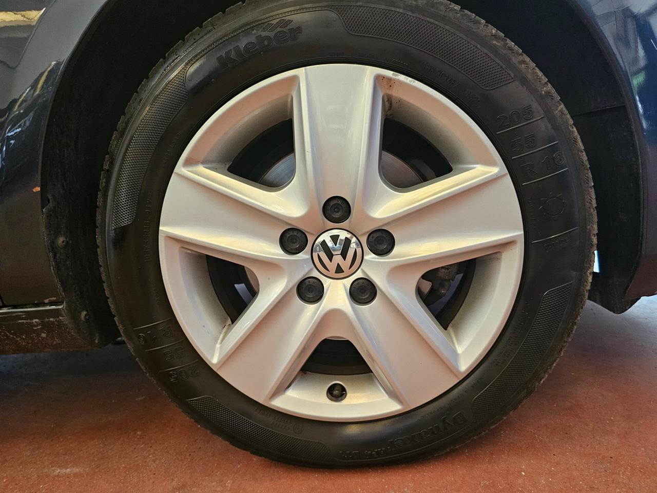 Volkswagen Golf 2.0 TDI 110CV DPF 5p. Trendline