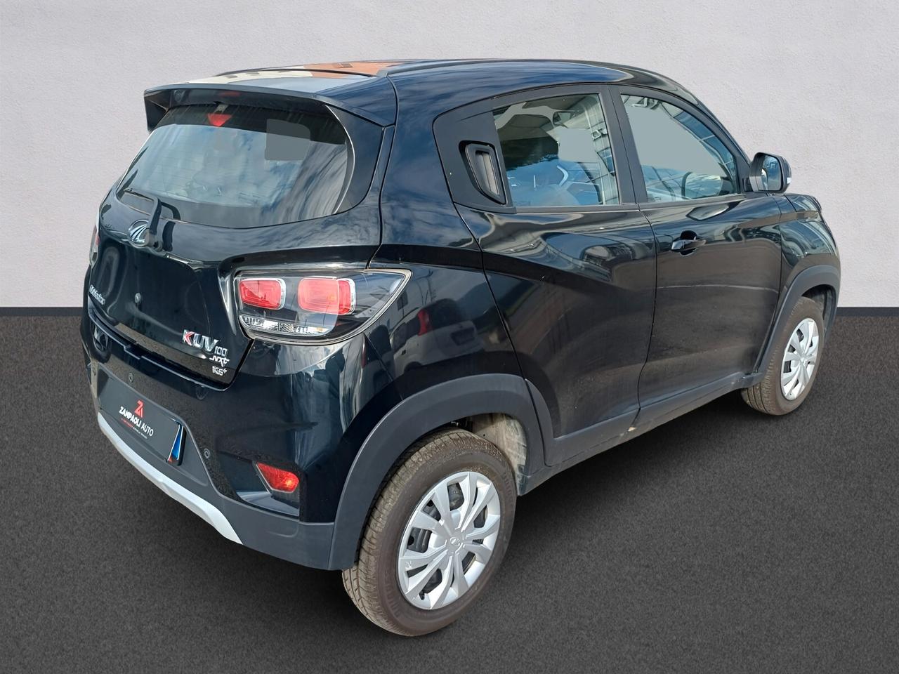 Mahindra KUV100 1.2 VVT K6+ | da €160 al mese