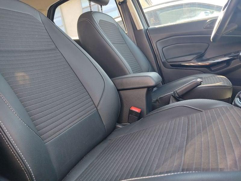 Ford EcoSport 2018 1.0 ecoboost Titanium s&s 125cv my20.25