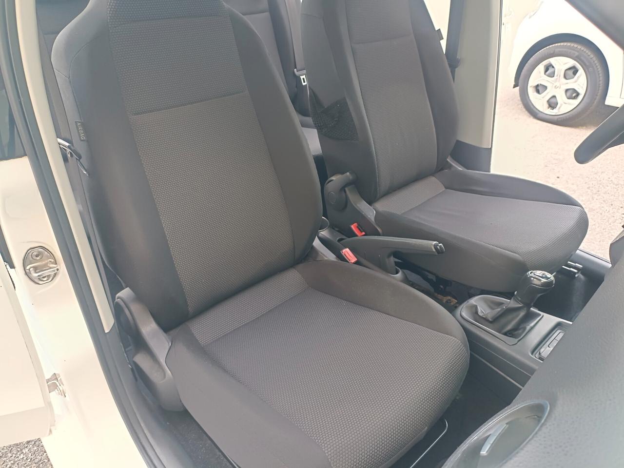 Skoda Citigo 5 porte Benzina/Metano