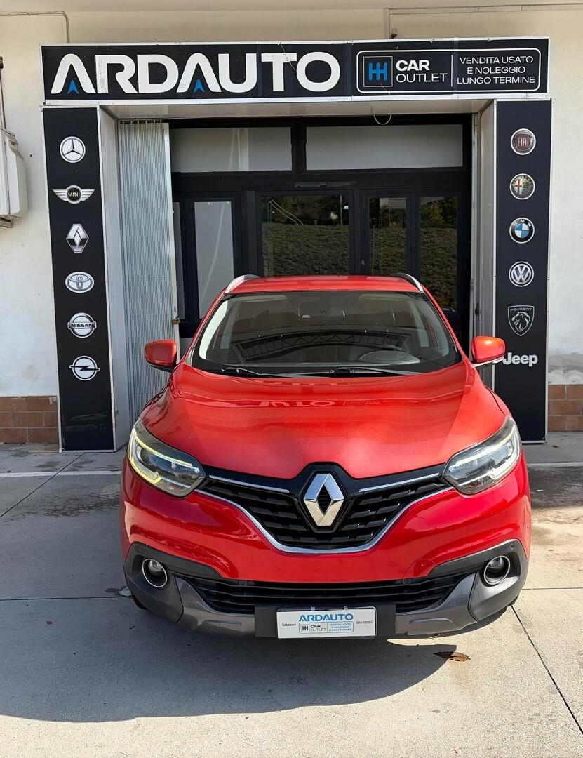 Renault Kadjar 1.5 Dci Energie Zen Automatico