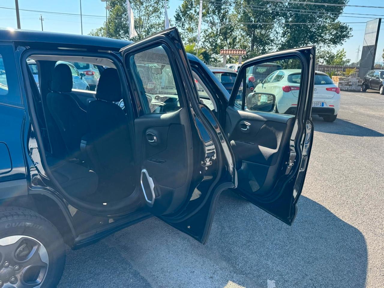 Jeep Renegade 1.6 MULTIJET 95CV FWD SPORT 2018