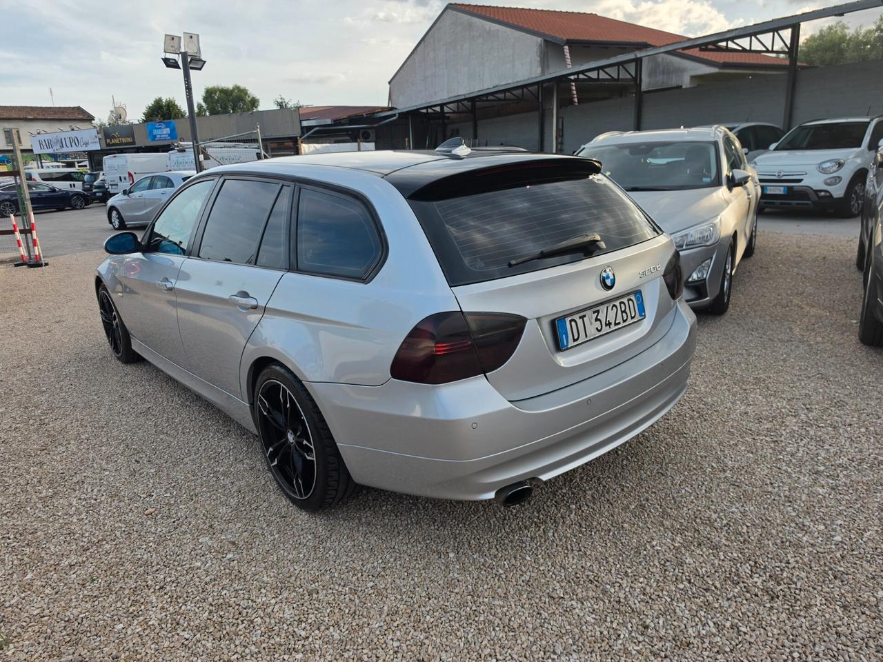 Bmw 320 320d cat Touring Futura serie 3