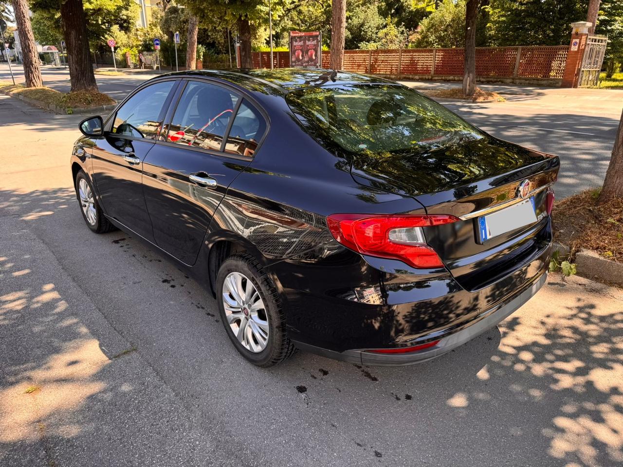 Fiat Tipo 1.3 Mjt berlina neopaten garanzia 12 mesi