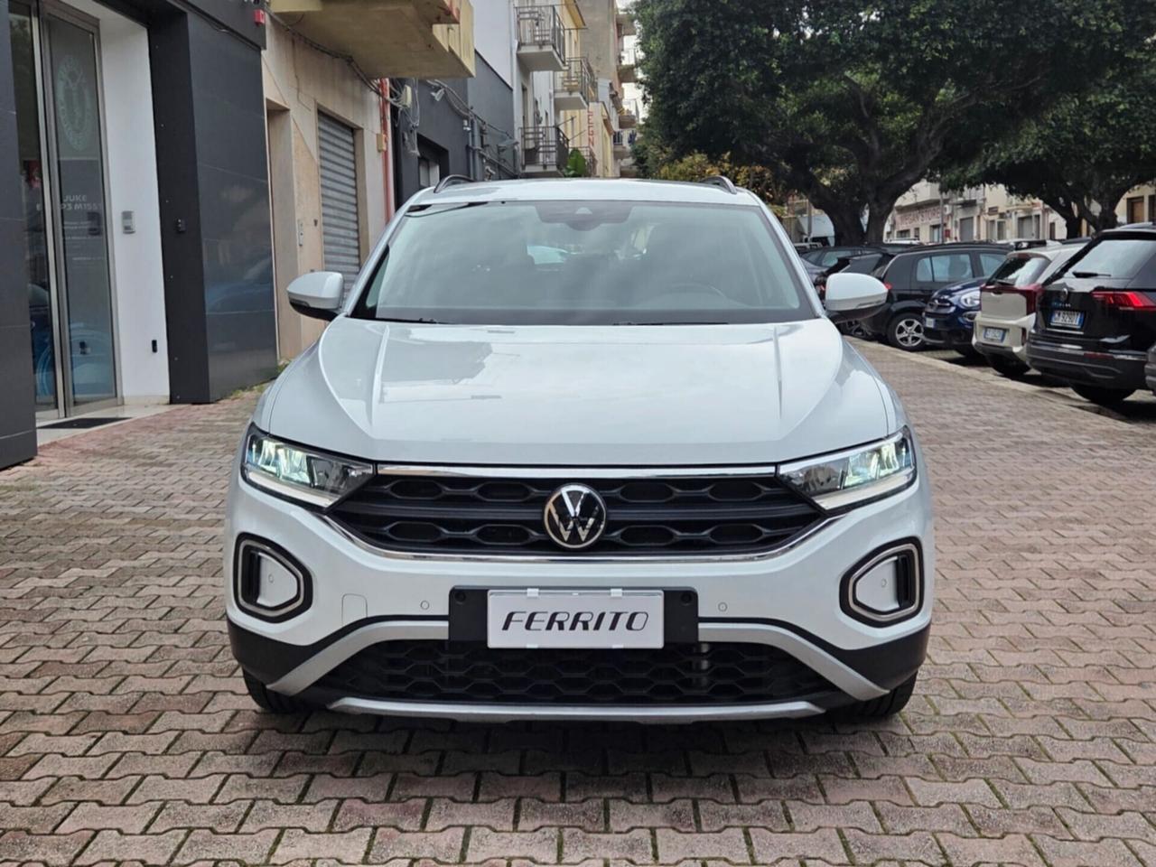 VOLKSWAGEN T-ROC 2.0 TDI 150 CV DSG LIFE