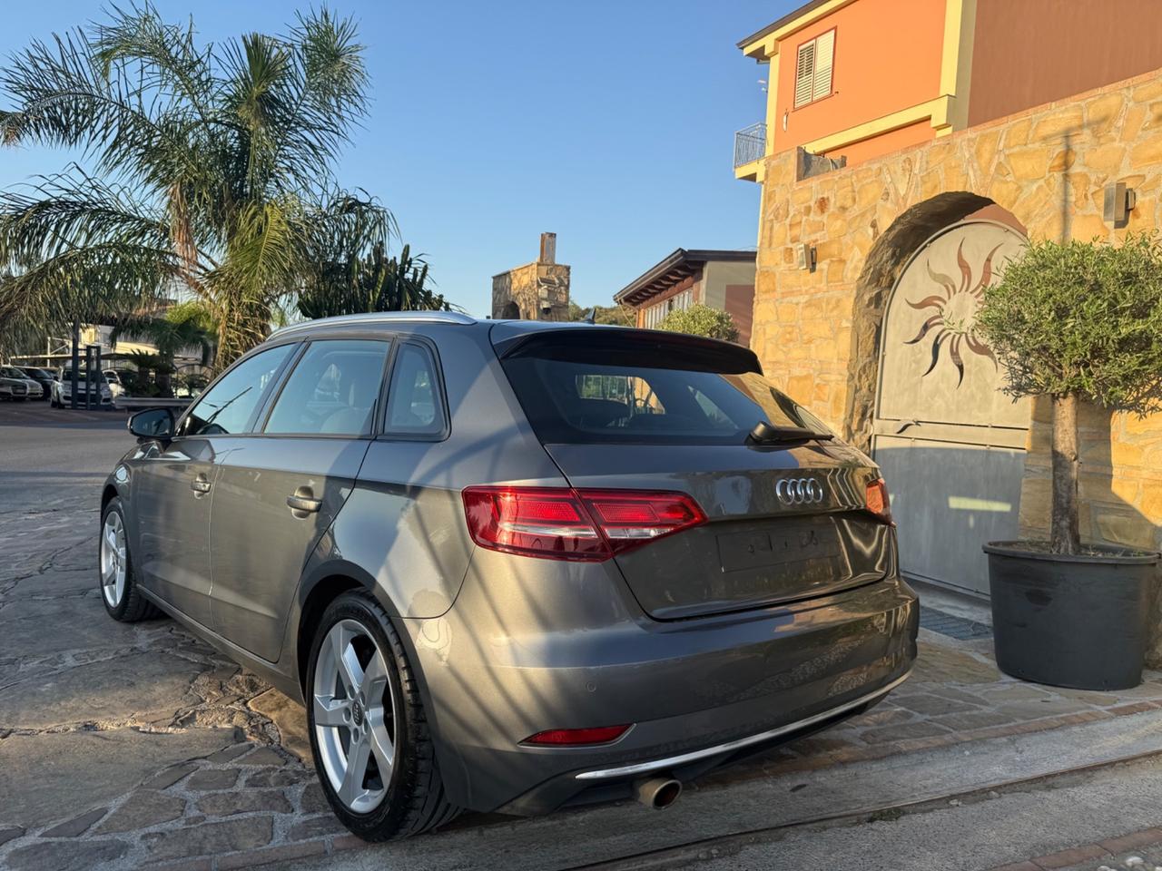 Audi A3 1.6 TDI 116 CV Sport