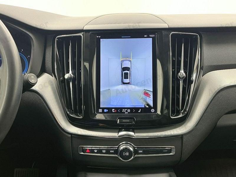 Volvo XC60 XC60 B4 (d) 197CV AWD AUT PLUS BRIGHT **AUTOCARRO N1**