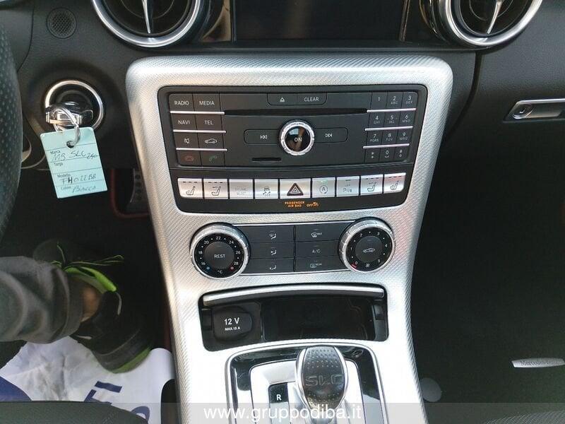 Mercedes-Benz SLC - R172 Diesel 250 d AMG Line auto