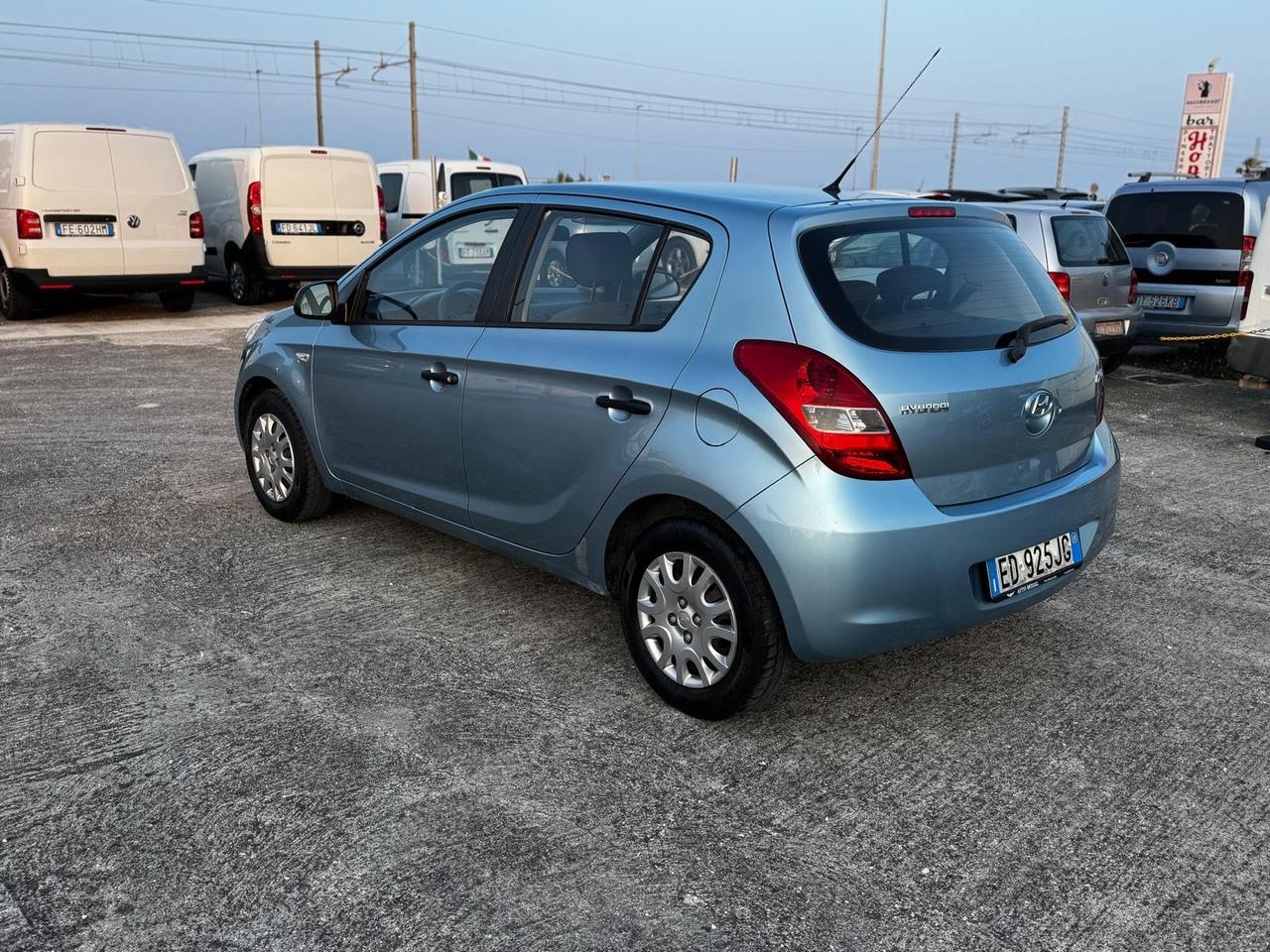 Hyundai i20 1.2 5p. Comfort NEO P