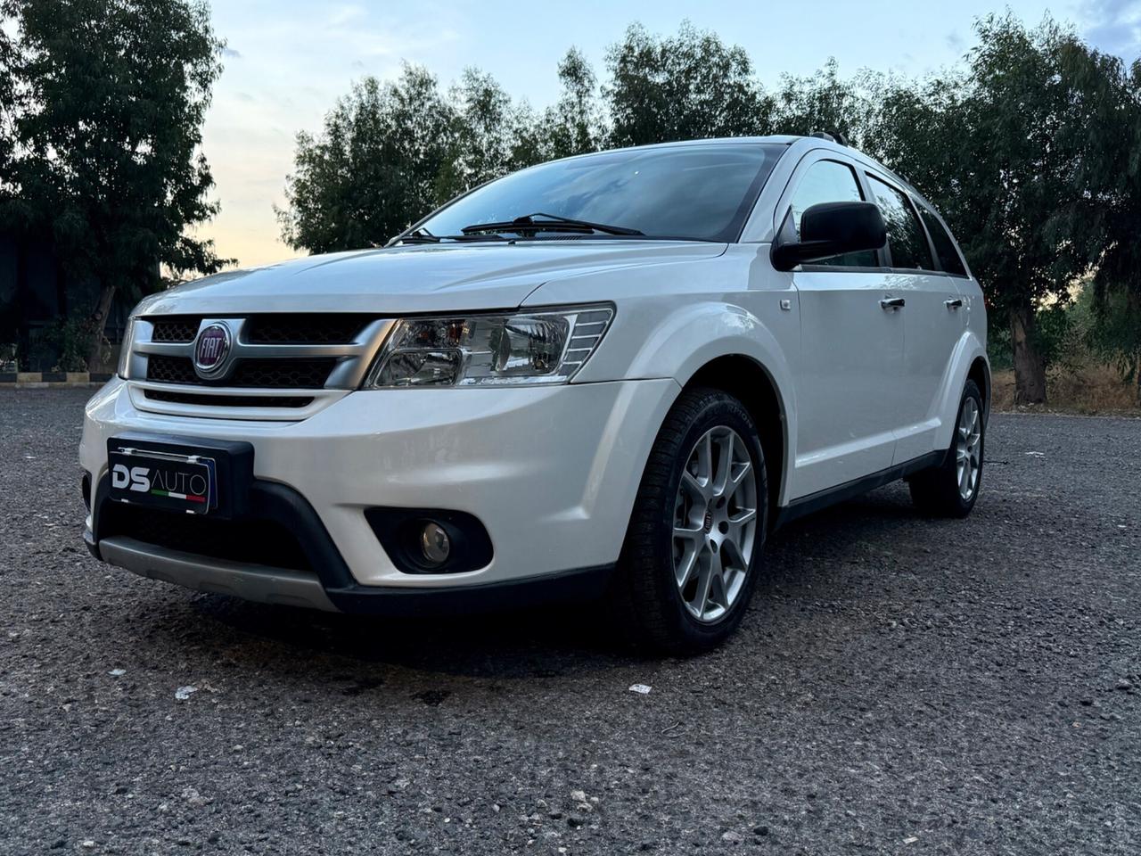 FIAT FREEMONT 2.0 Mjt 170 CV 4x4 AUT. LOUNGE