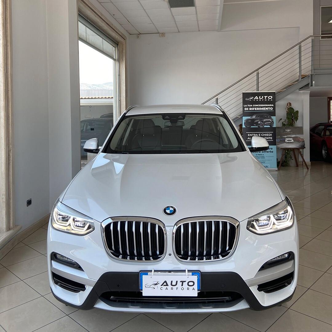Bmw X3 xDrive20d xLine