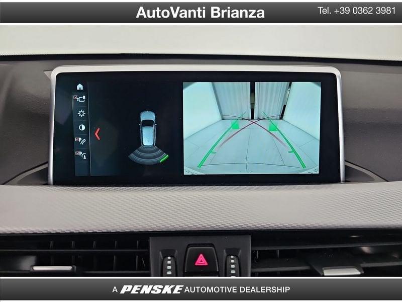 BMW X1 X1 sDrive18d Msport