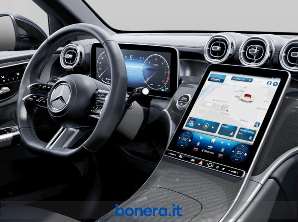 Mercedes GLC 300 300 d Mild hybrid AMG Line Premium 4Matic 9G-Tronic