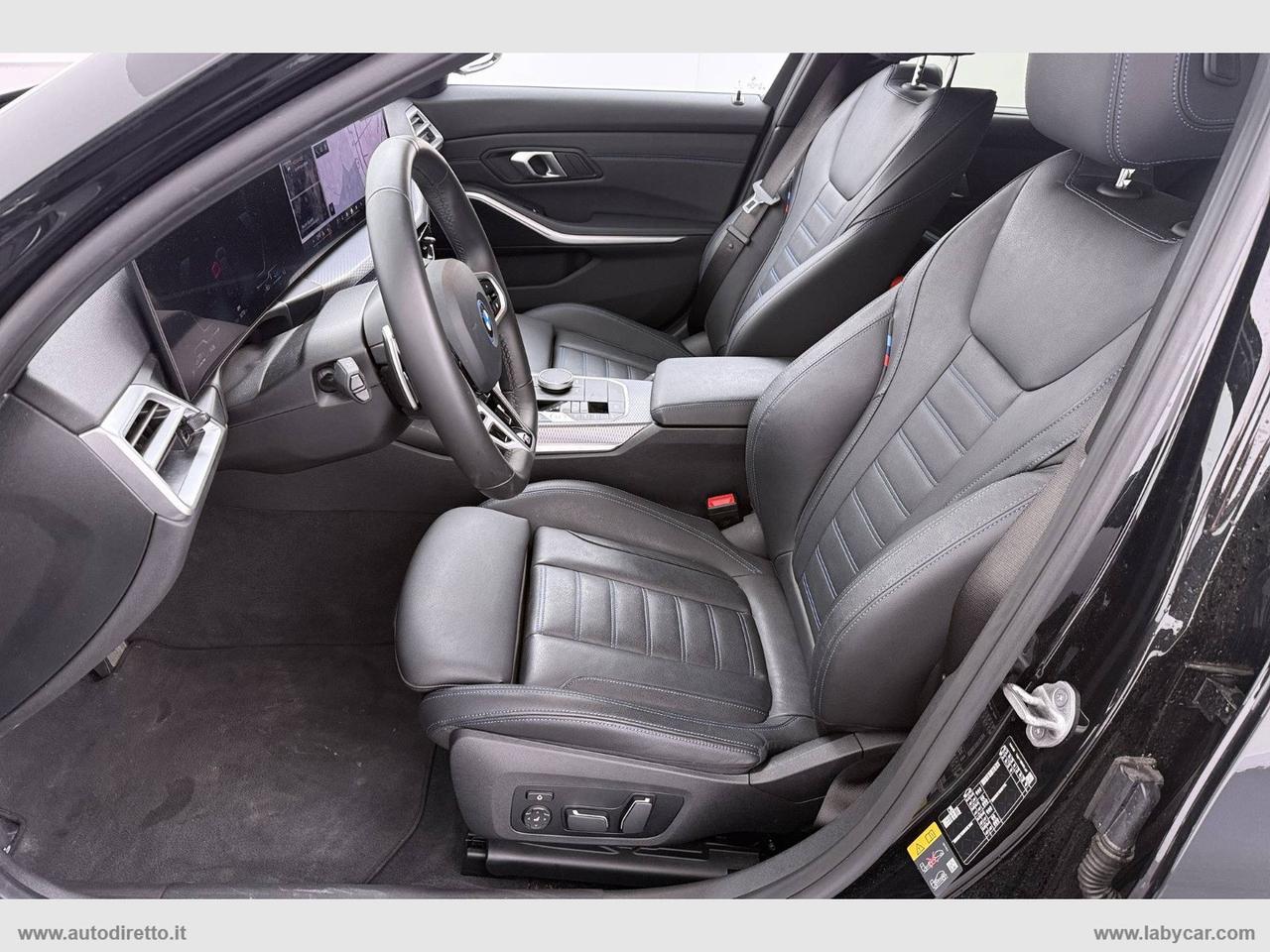 BMW 330e Touring Msport