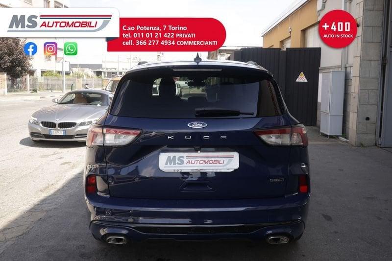 Ford Kuga Ford Kuga 2.5 Benzina PHEV 225CV 2WD Auto ST-Line X Unicoproprietario