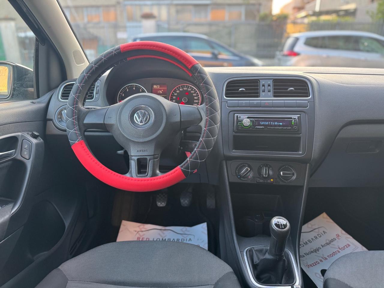 Volkswagen Polo 1.4 5 porte Comfortline