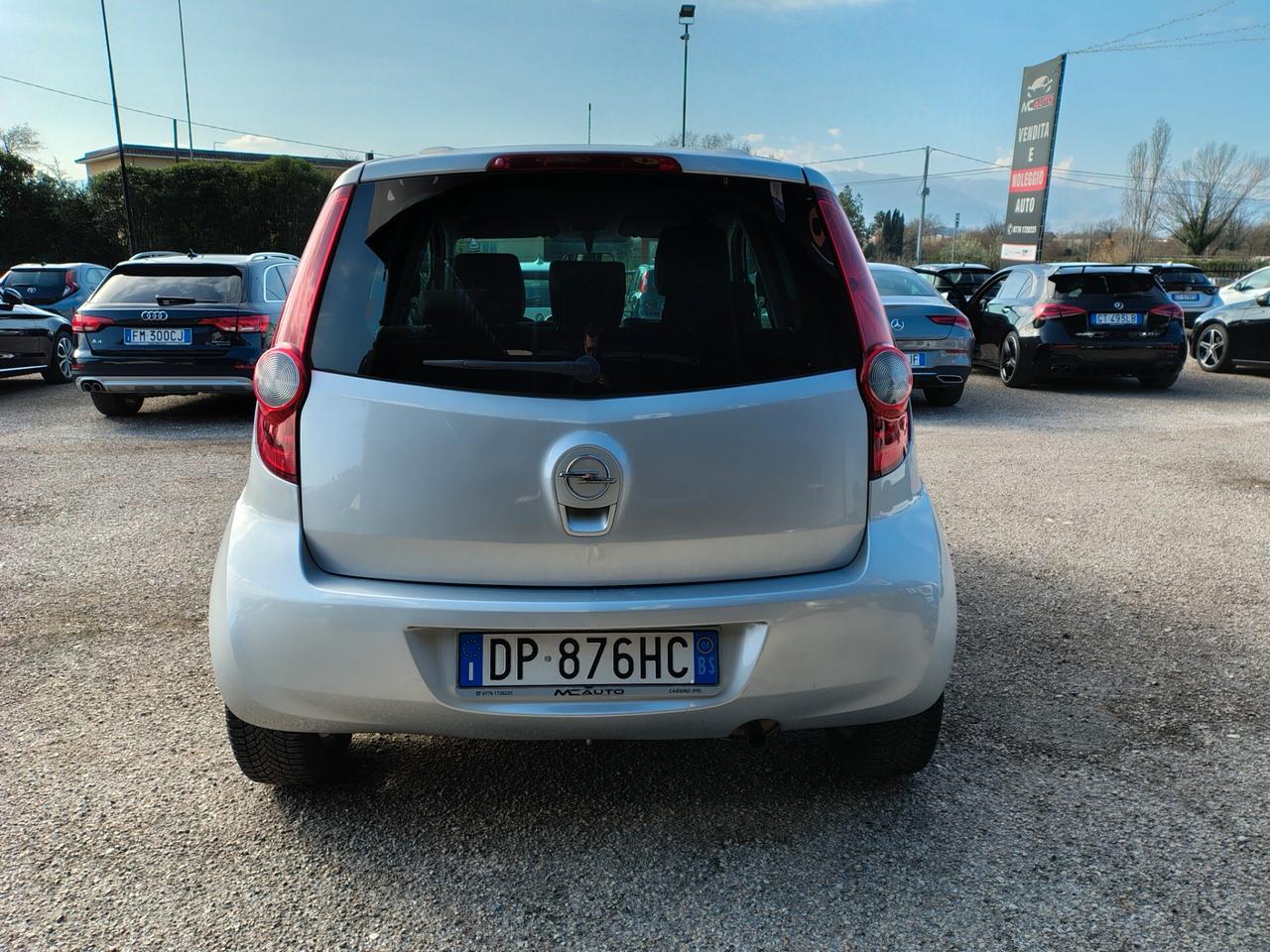 Opel Agila 1.2 16V 86CV Enjoy