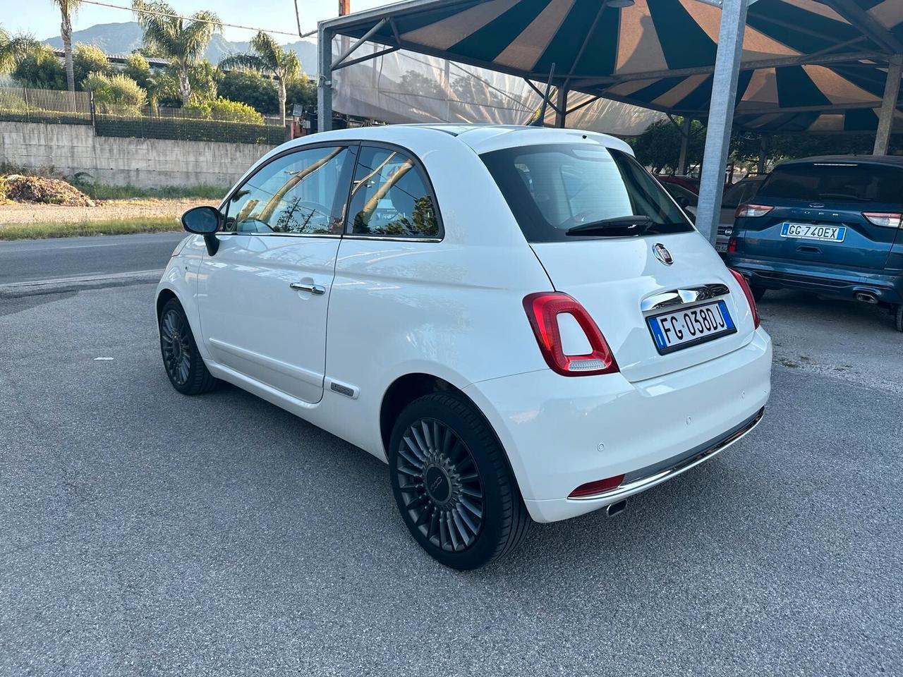 Fiat 500 1.3 Multijet 95 CV Lounge