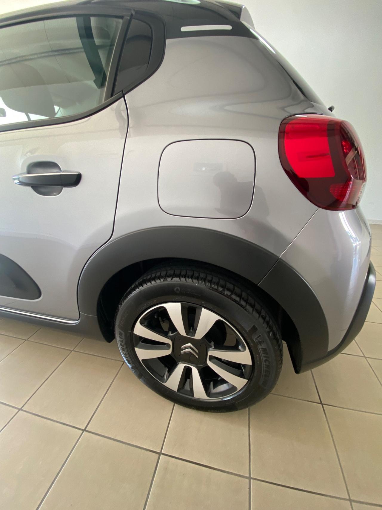 Citroen C3 PureTech 83 S&S Shine Pack