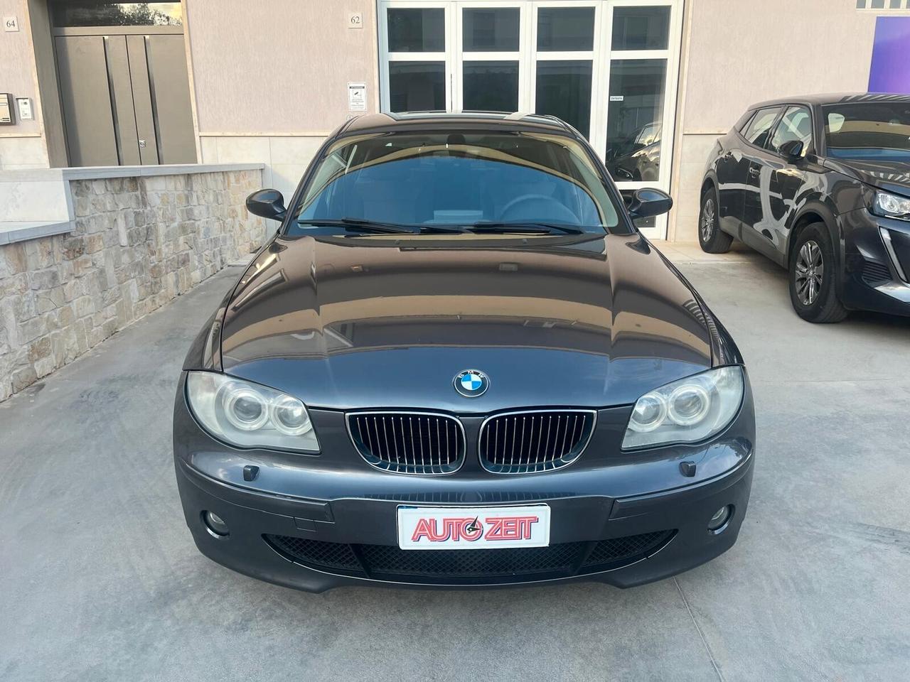 Bmw 118 118d cat 5 porte Futura