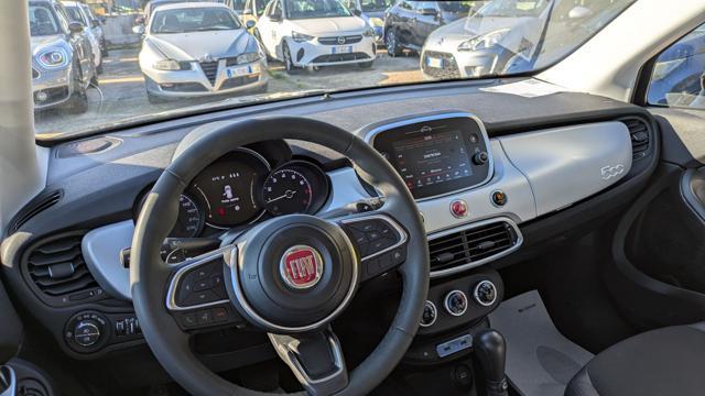 FIAT 500X GOOGLE 1.3 T4 DCT 150cv CAMBIO AL VOLANTE