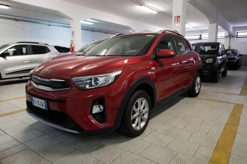 KIA Stonic 1.4 mpi eco Style Adas Pack Gpl 97cv my18