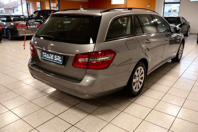 MERCEDES-BENZ E 250 CGI BlueEFFICIENCY Tagliandi