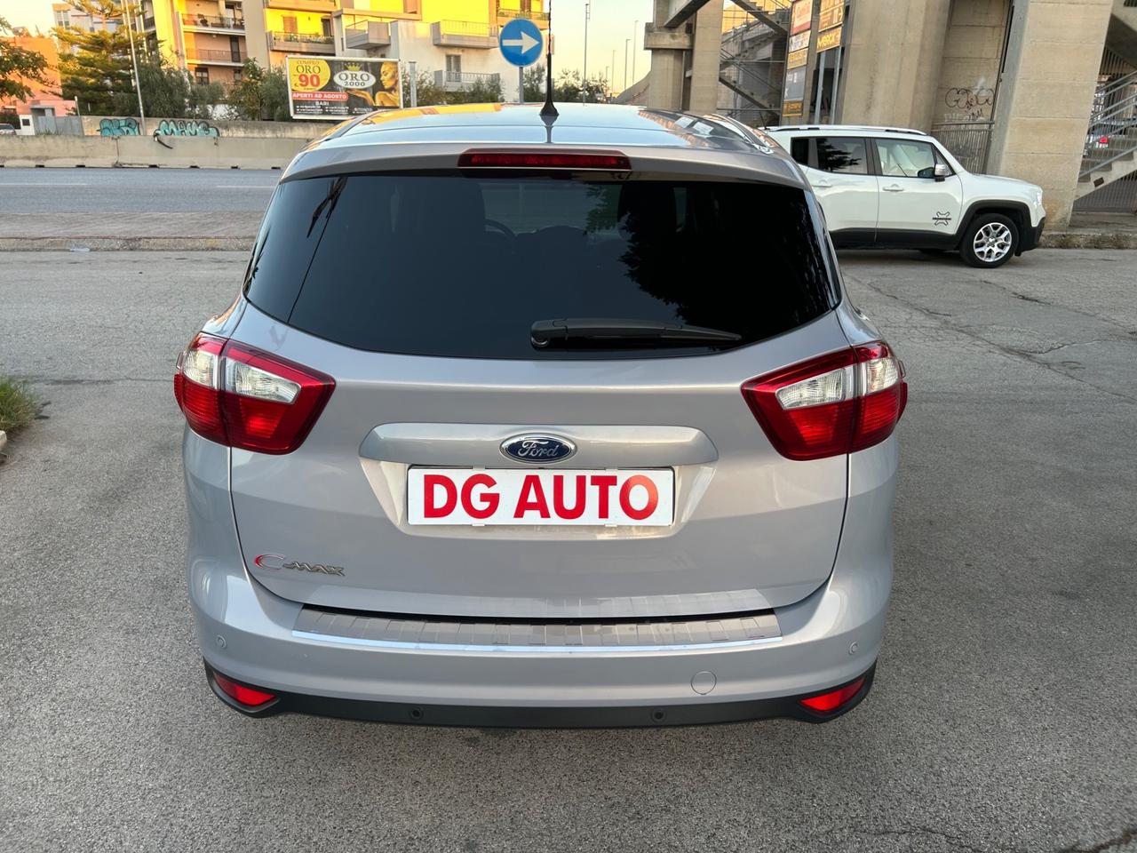 Ford C-Max 1.6 TDCi 115CV Titanium 2012