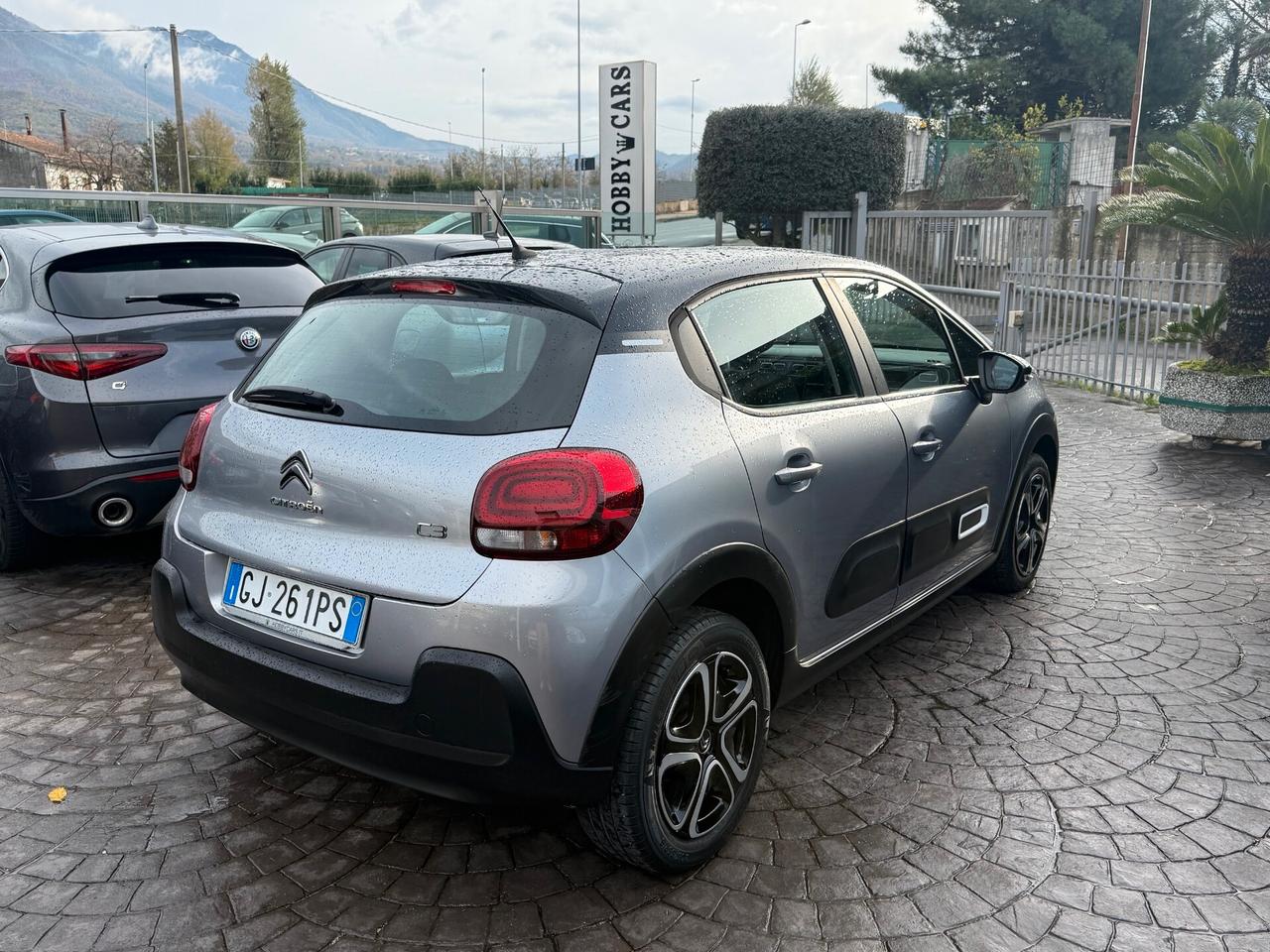 Citroen C3 PureTech 83 S&S Shine