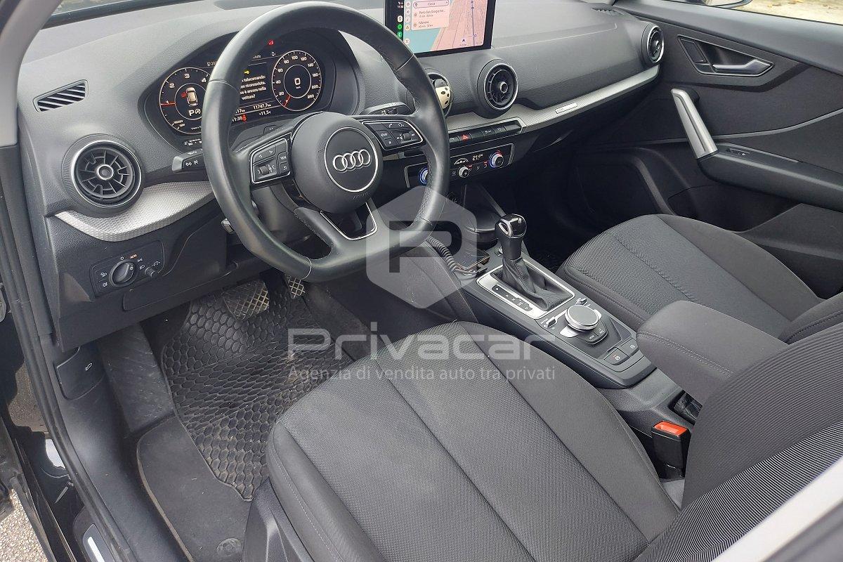 AUDI Q2 30 TDI S tronic Admired Advanced