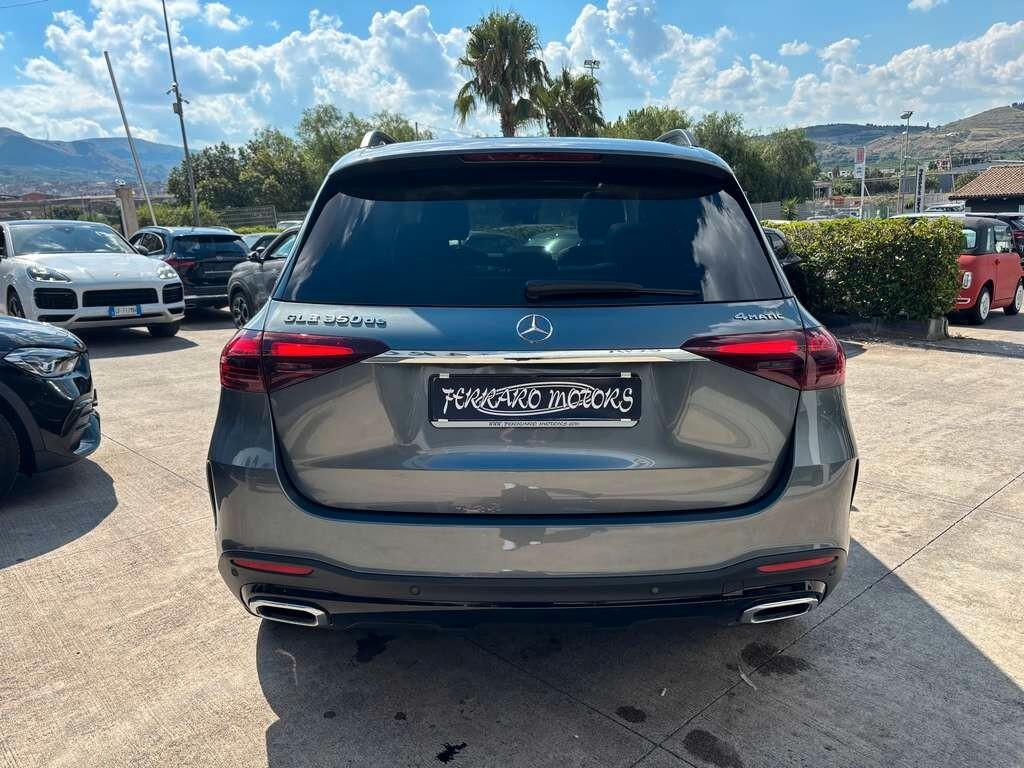 Mercedes-benz GLE 350 de hybrid EQ 4Matic AMG Line Premium Plus 2024 / KM 26.000 Tua a solo 669 Euro al mese