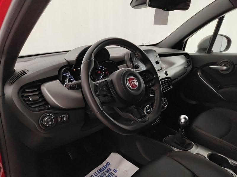 FIAT 500X 500X 1.6 MultiJet 120 CV Sport