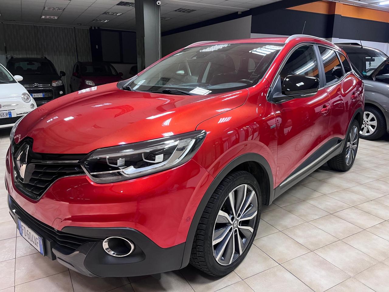 Renault Kadjar - 2016 1.6 dCi 130CV Energy Bose