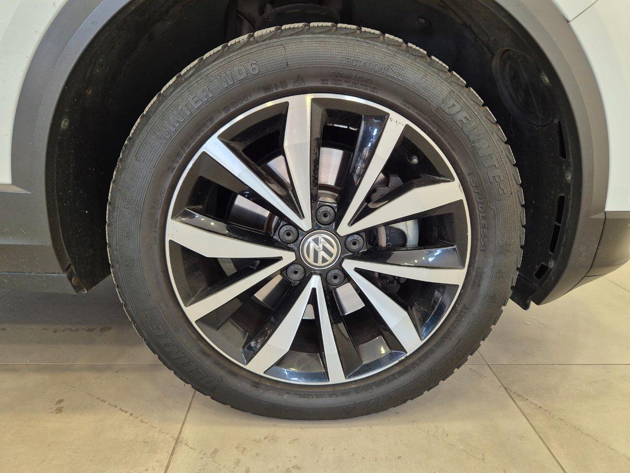 Volkswagen T-Roc 1.0 tsi Style 115cv - NEOPATENTATI - Sens. Park. - Carplay