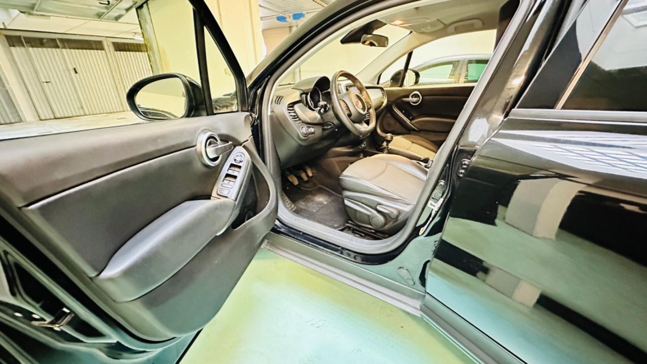 Fiat 500X 2.0 Diesel 140 CV.4x4 Cross.euro 6b
