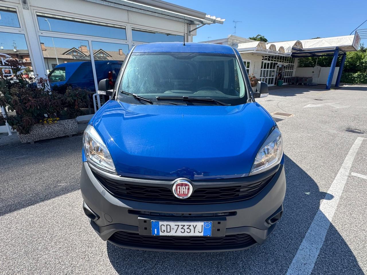 Fiat Doblo 1.6 MJT 105CV Cargo Lounge - GD733YJ
