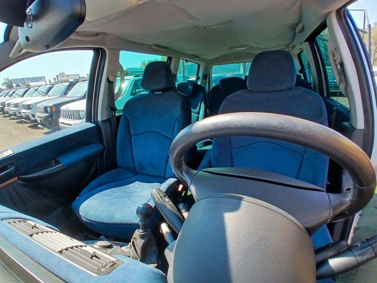 Lancia Phedra 2.0 MJT 136 CV Executive