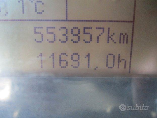 Iveco EUROCARGO 140/25 E5 FURGONE L 7.20M+PEDANA R