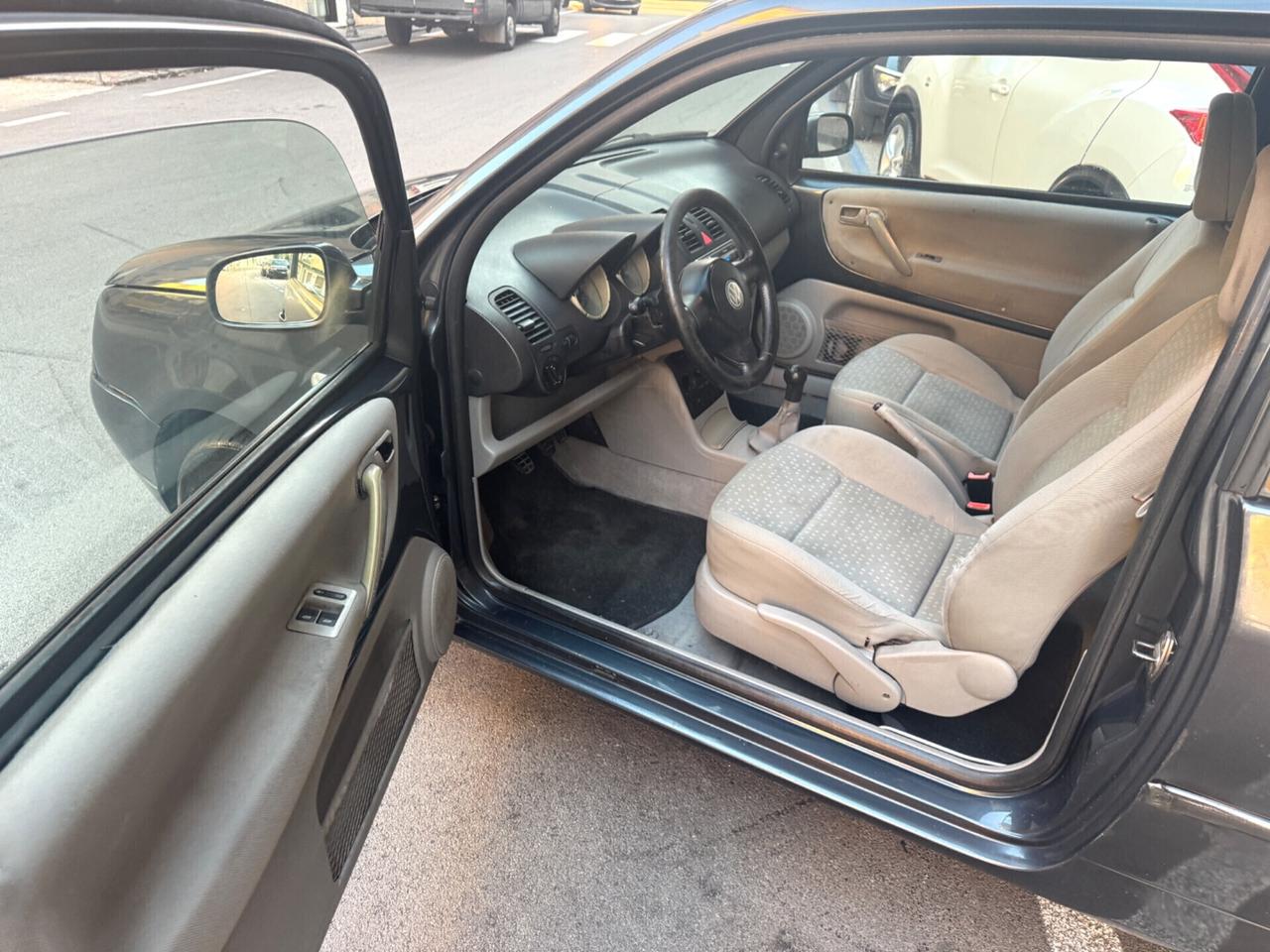 Volkswagen Lupo 1.4 TDI Guida neo patentati