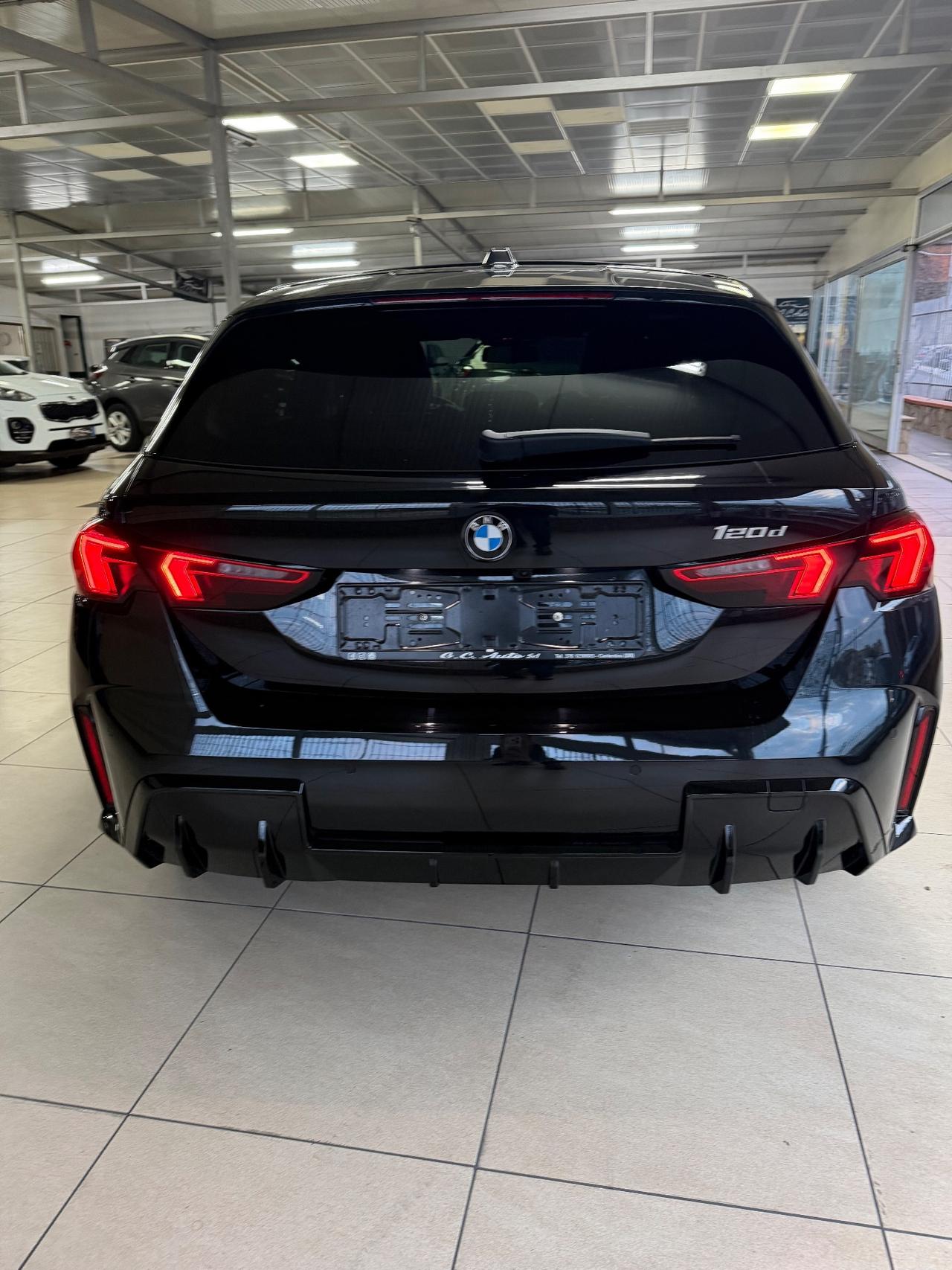 Bmw 120 120d 48V MSport Pro 2025