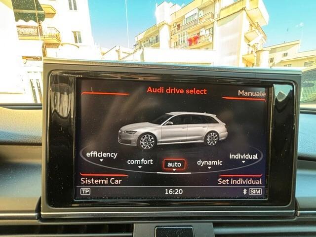 Audi A6 Avant 2.0 TDI 190 CV ultra
