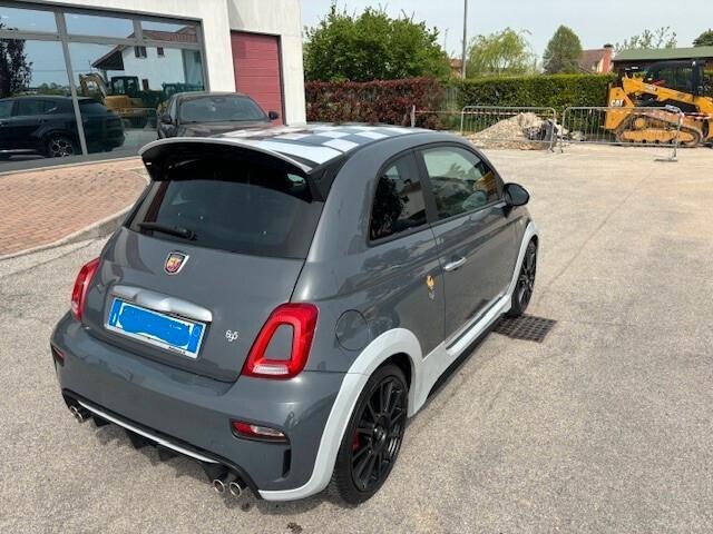 Abarth 695 1.4 Turbo T-Jet 180 CV 70° ANNIVERSARIO