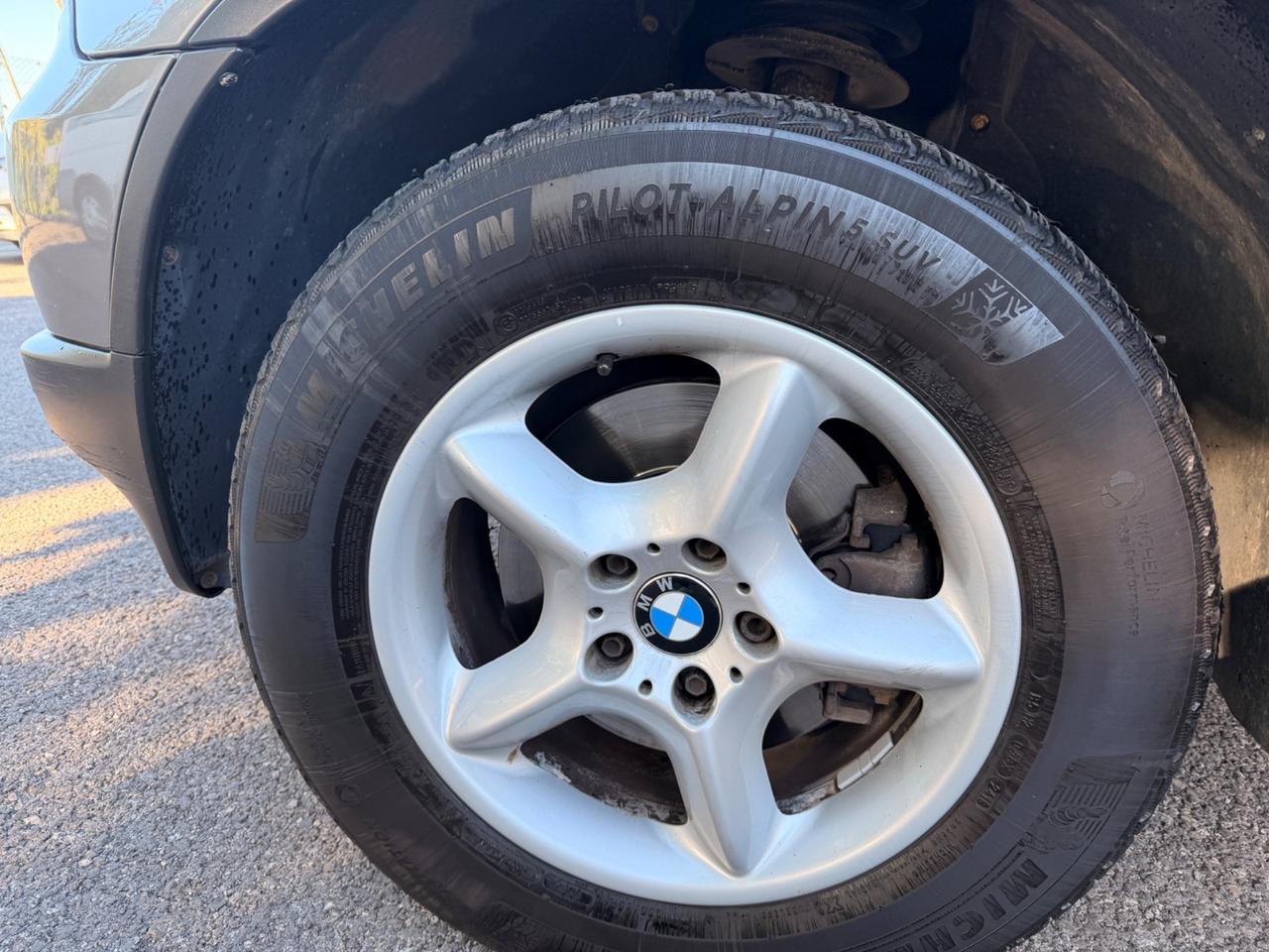 Bmw X5 3.0d cat Futura