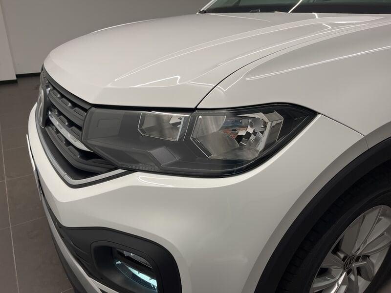 Volkswagen T-Cross Style 1.0 TSI 70 kW/95 CV man