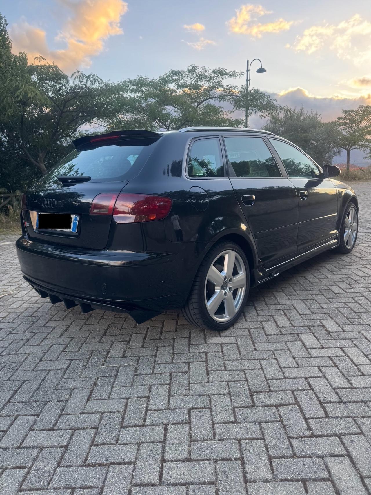 Audi S3 2.0 Turbo TFSI 200Cv Quattro 2007