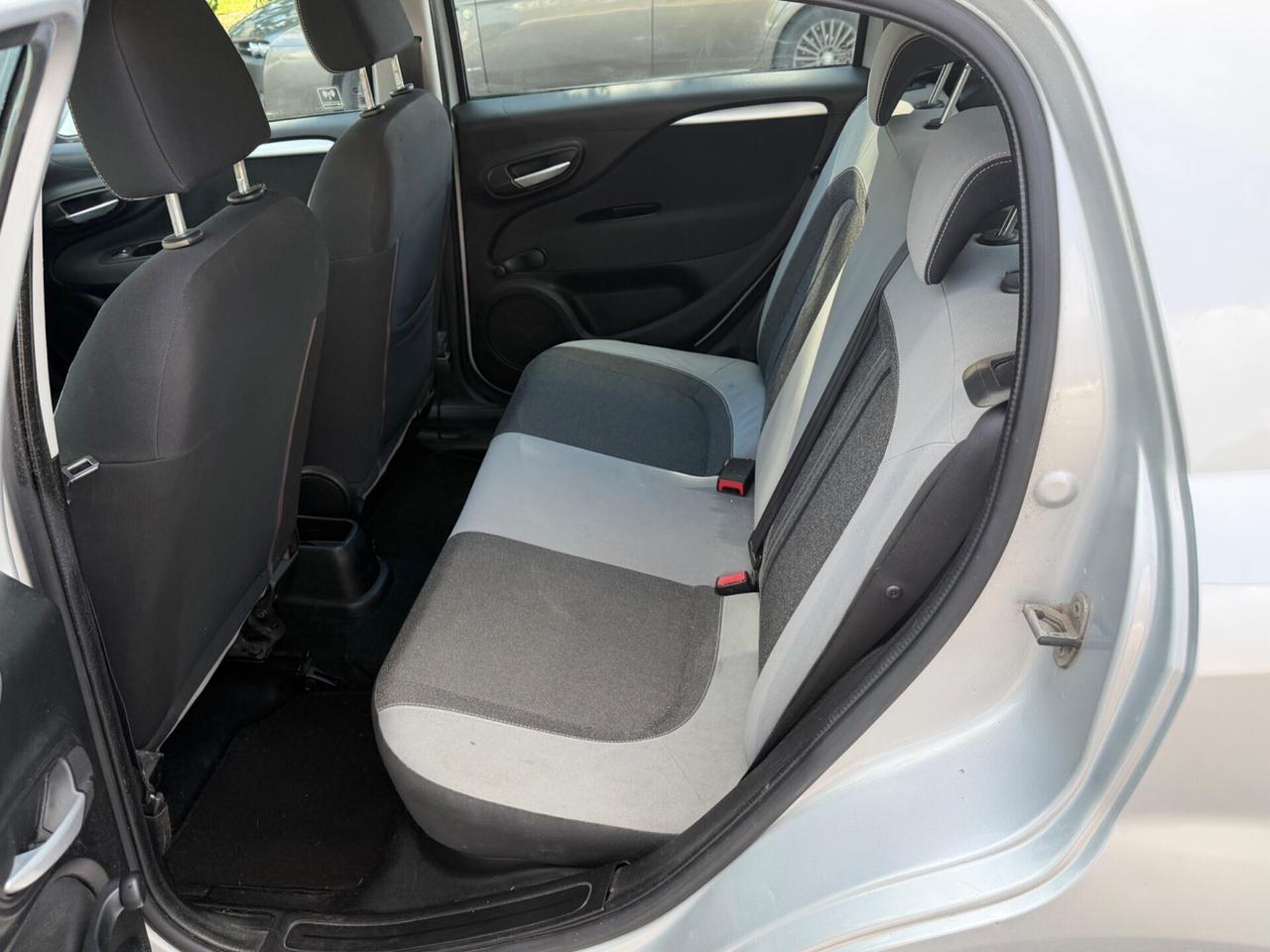 Fiat Punto 1.2 GPL 8V 5 porte Lounge
